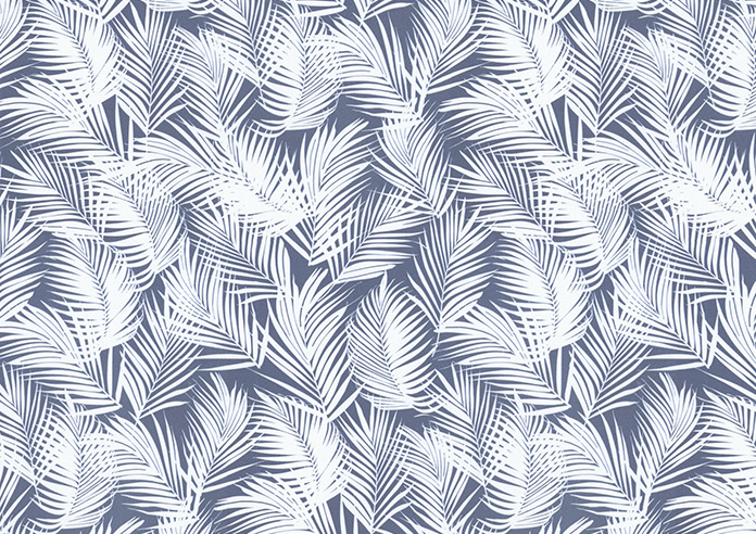 Leilani (Blackout), Surf Blue - Roller Blind - Image 6